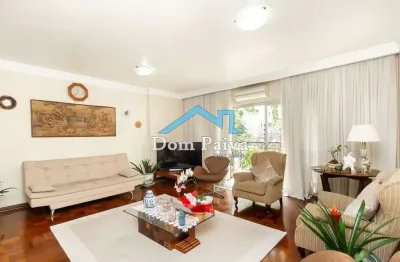 Apartamento com 4 quartos à venda na avenida rouxinol, 900, indianópolis, são paulo, 158 m2 por r$ 2.100.000