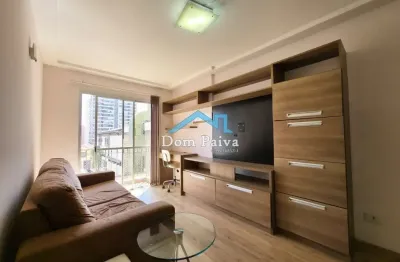Apartamento com 1 quarto à venda na rua tenente gomes ribeiro, 58, vila clementino, são paulo, 39 m2 por r$ 498.000