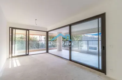 Apartamento com 3 quartos à venda na alameda jauaperi, 185, moema, são paulo, 153 m2 por r$ 3.599.000