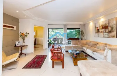 Apartamento com 4 quartos à venda na avenida rouxinol, 533, indianópolis, são paulo, 200 m2 por r$ 2.600.000