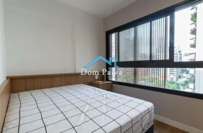 Apartamento com 1 quarto à venda na avenida agami, 174, moema, são paulo, 20 m2 por r$ 400.000
