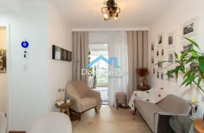 Apartamento com 2 quartos à venda na rua general chagas santos, 727, vila da saúde, são paulo, 60 m2 por r$ 665.000