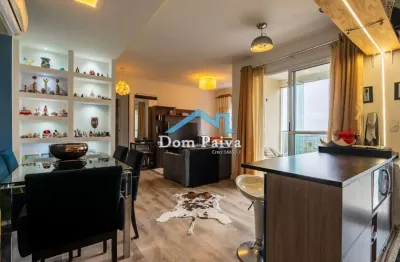 Apartamento com 2 quartos à venda na avenida do cursino, 6601, saúde, são paulo, 53 m2 por r$ 448.000