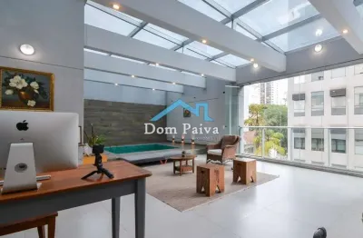 Apartamento com 2 quartos à venda na alameda dos maracatins, 305, moema, são paulo, 169 m2 por r$ 2.999.000