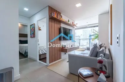 Apartamento com 2 quartos à venda na rua brás cardoso, 655, vila nova conceição, são paulo, 56 m2 por r$ 1.570.000