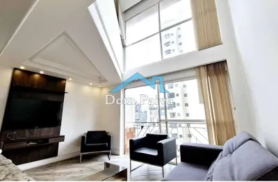 Apartamento com 1 quarto à venda na rua visconde da luz, 134, itaim bibi, são paulo, 57 m2 por r$ 1.300.000
