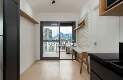 Apartamento com 1 quarto à venda na avenida santo amaro, 1342, vila nova conceição, são paulo, 27 m2 por r$ 515.000