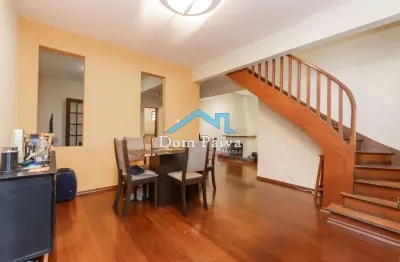 Casa com 5 quartos à venda na rua irundiara, 35, vila nova conceição, são paulo, 199 m2 por r$ 2.300.000