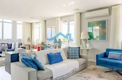 Cobertura com 4 quartos à venda na avenida jamaris, 64, planalto paulista, são paulo, 355 m2 por r$ 6.650.000