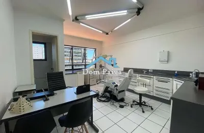 Sala comercial à venda na rua doutor thirso martins, 100, vila mariana, são paulo, 32 m2 por r$ 320.000