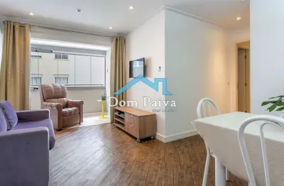 Apartamento com 2 quartos à venda na avenida bosque da saúde, 710, saúde, são paulo, 64 m2 por r$ 750.000