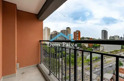 Apartamento com 1 quarto à venda na avenida santo amaro, 5762, santo amaro, são paulo, 27 m2 por r$ 340.000