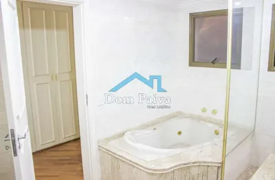 Apartamento com 4 quartos à venda na rua professor josé horácio meirelles teixeira, 680, morumbi, são paulo, 242 m2 por r$ 850.000