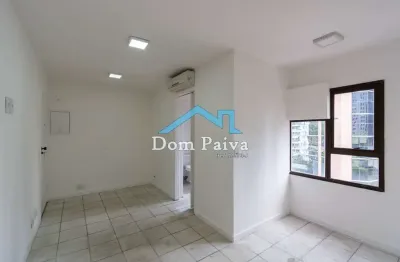 Sala comercial à venda na rua iguatemi, 252, itaim bibi, são paulo, 29 m2 por r$ 320.000