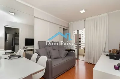 Apartamento com 1 quarto à venda na rua das fiandeiras, 270, itaim bibi, são paulo, 39 m2 por r$ 600.000