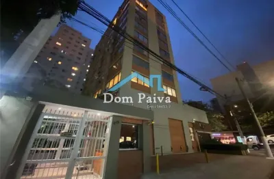 Sala comercial à venda na rua professor carlos de carvalho, 28, itaim bibi, são paulo, 41 m2 por r$ 320.000