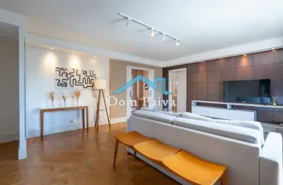 Apartamento com 3 quartos à venda na rua itacema, 85, itaim bibi, são paulo, 187 m2 por r$ 2.700.000