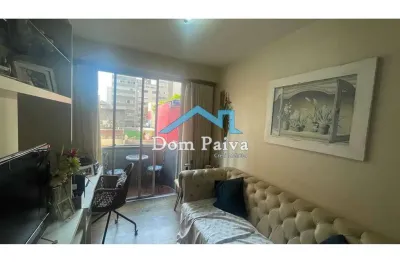Apartamento com 1 quarto à venda na rua virgílio várzea, 118, itaim bibi, são paulo, 50 m2 por r$ 560.000