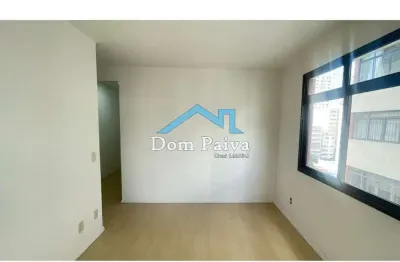 Apartamento com 1 quarto à venda na rua doutor renato paes de barros, 556, itaim bibi, são paulo, 43 m2 por r$ 499.000