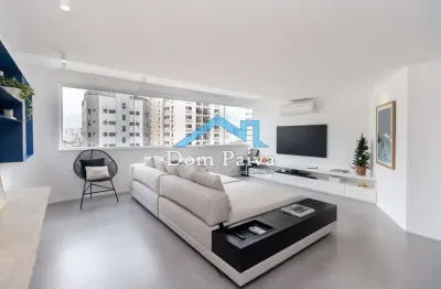 Cobertura com 3 quartos à venda na rua doutor andrade pertence, 110, vila olímpia, são paulo, 250 m2 por r$ 3.190.000