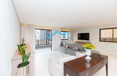 Apartamento com 4 quartos à venda na rua manuel guedes, 522, itaim bibi, são paulo, 197 m2 por r$ 3.890.000