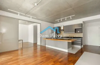 Apartamento com 1 quarto à venda na rua benedito lapin, 161, itaim bibi, são paulo, 90 m2 por r$ 2.350.000