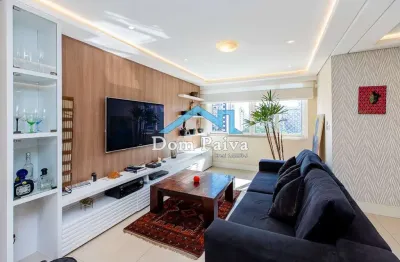 Apartamento com 3 quartos à venda na avenida santo amaro, 2182, vila olímpia, são paulo, 110 m2 por r$ 890.000