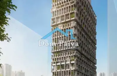 Apartamento com 2 quartos à venda na rua doutor renato paes de barros, 62, itaim bibi, são paulo, 114 m2 por r$ 4.405.040