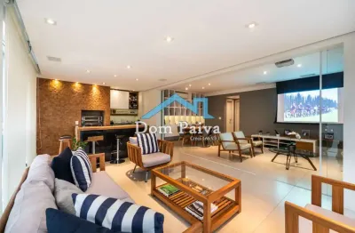 Apartamento com 3 quartos à venda na rua doutor guilherme bannitz, 55, itaim bibi, são paulo, 162 m2 por r$ 3.544.000