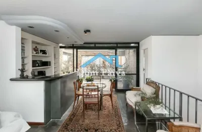 Cobertura com 2 quartos à venda na rua do rocio, 52, vila olímpia, são paulo, 204 m2 por r$ 1.990.000