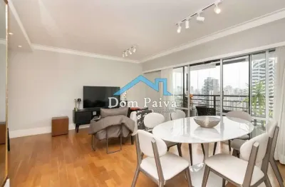 Apartamento com 3 quartos à venda na avenida doutor cardoso de melo, 122, vila olímpia, são paulo, 86 m2 por r$ 1.250.000