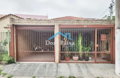 Casa com 2 quartos à venda na rua antônio campelo, 40, vila vitório mazzei, são paulo, 149 m2 por r$ 960.000