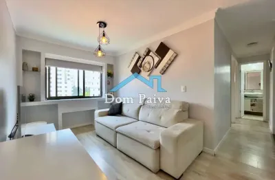 Apartamento com 2 quartos à venda na rua manguaba, 292, jardim umuarama, são paulo, 52 m2 por r$ 350.000
