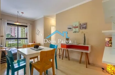 Apartamento com 2 quartos à venda na rua arapá, 33, vila mascote, são paulo, 55 m2 por r$ 530.000