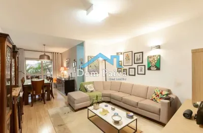 Apartamento com 2 quartos à venda na rua abraão miguel do carmo, 117, vila monte alegre, são paulo, 76 m2 por r$ 660.000