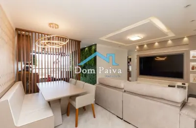 Apartamento com 3 quartos à venda na rua abraão miguel do carmo, 113, vila monte alegre, são paulo, 92 m2 por r$ 1.170.000