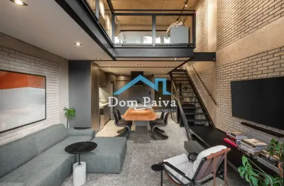 Apartamento com 1 quarto à venda na rua amália de noronha, 525, pinheiros, são paulo, 124 m2 por r$ 2.600.000