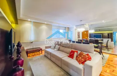 Apartamento com 3 quartos à venda na avenida rebouças, 1332, pinheiros, são paulo, 143 m2 por r$ 1.329.999