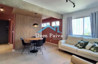 Apartamento com 2 quartos à venda na rua cardeal arcoverde, 2237, pinheiros, são paulo, 65 m2 por r$ 790.000