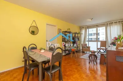Apartamento com 3 quartos à venda na rua cristiano viana, 163, pinheiros, são paulo, 138 m2 por r$ 1.190.000