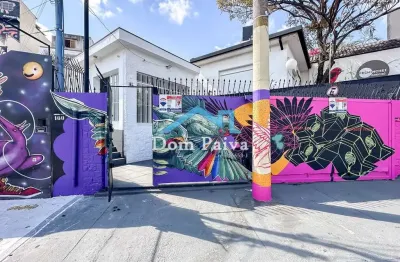 Ponto comercial à venda na rua medeiros de albuquerque, 152, vila madalena, são paulo, 90 m2 por r$ 1.780.000