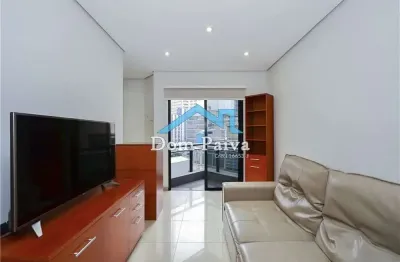 Apartamento com 1 quarto à venda na rua luís coelho, 80, consolação, são paulo, 40 m2 por r$ 470.000