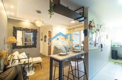 Apartamento com 2 quartos à venda na avenida miguel estefno, 2800, vila da saúde, são paulo, 57 m2 por r$ 440.000