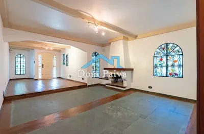 Casa com 4 quartos à venda na praça florence nightingale, 112, jardim da glória, são paulo, 298 m2 por r$ 1.420.000