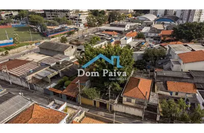 Terreno à venda na rua alarico franco caiubi, 1020, jaguaré, são paulo, 436 m2 por r$ 780.000