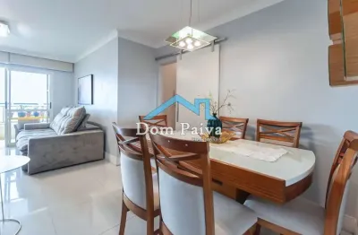 Apartamento com 3 quartos à venda na rua padre mário fontana, 94, parque da mooca, são paulo, 83 m2 por r$ 1.090.000