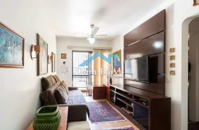 Apartamento com 1 quarto à venda na rua iara, 84, itaim bibi, são paulo, 44 m2 por r$ 750.000