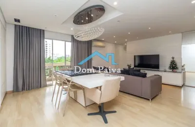 Apartamento com 3 quartos à venda na rua dos otonis, 880, vila clementino, são paulo, 110 m2 por r$ 1.450.000