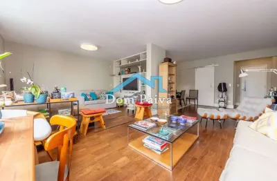 Apartamento com 2 quartos à venda na rua caconde, 50, jardim paulista, são paulo, 129 m2 por r$ 1.750.000