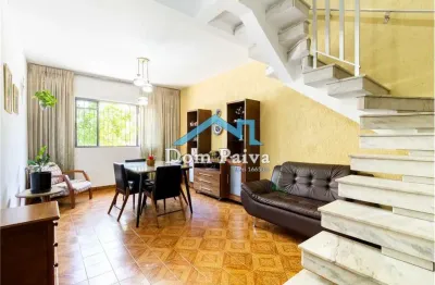 Casa com 4 quartos à venda na rua jeroaquara, 73, vila romana, são paulo, 178 m2 por r$ 799.000
